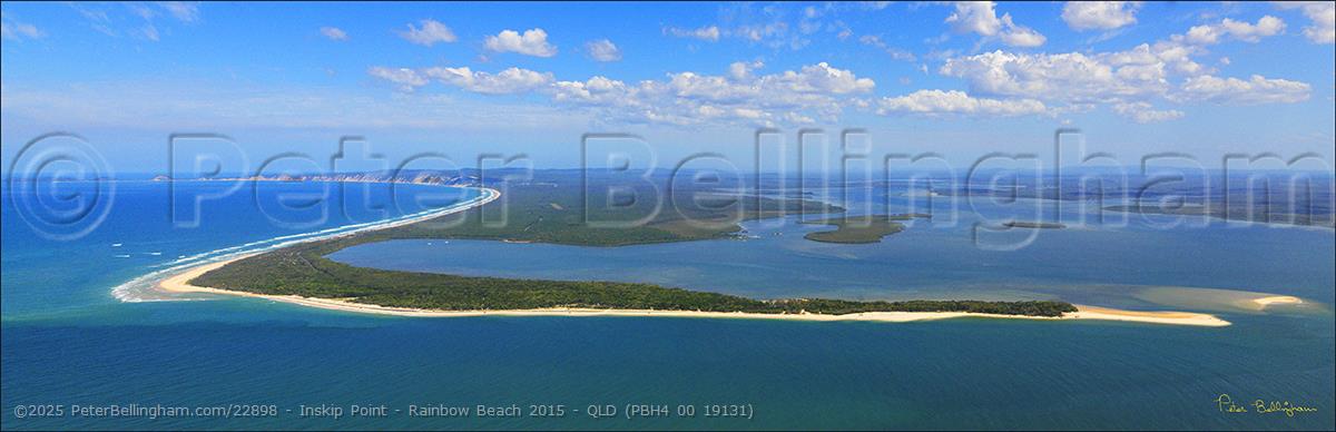 Peter Bellingham Photography Inskip Point - Rainbow Beach 2015 - QLD (PBH4 00 19131)